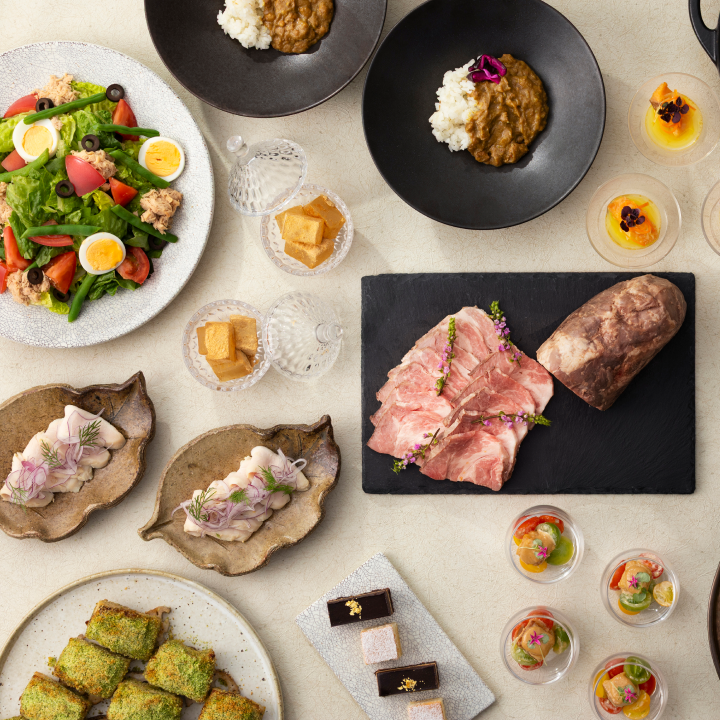 GRAND OPENING記念特別パーティープラン