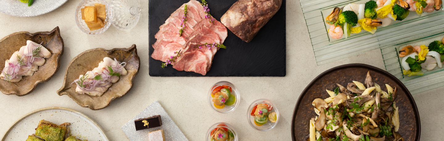 GRAND OPENING記念特別パーティープラン