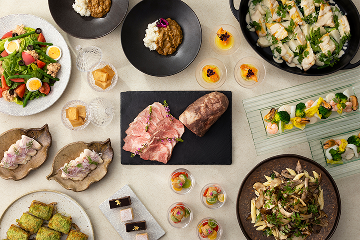 GRAND OPENING記念特別パーティープラン