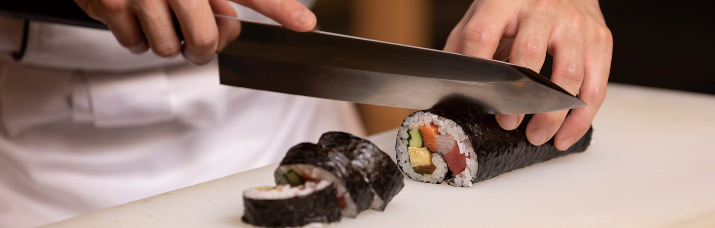 海苔巻き体験&ランチ