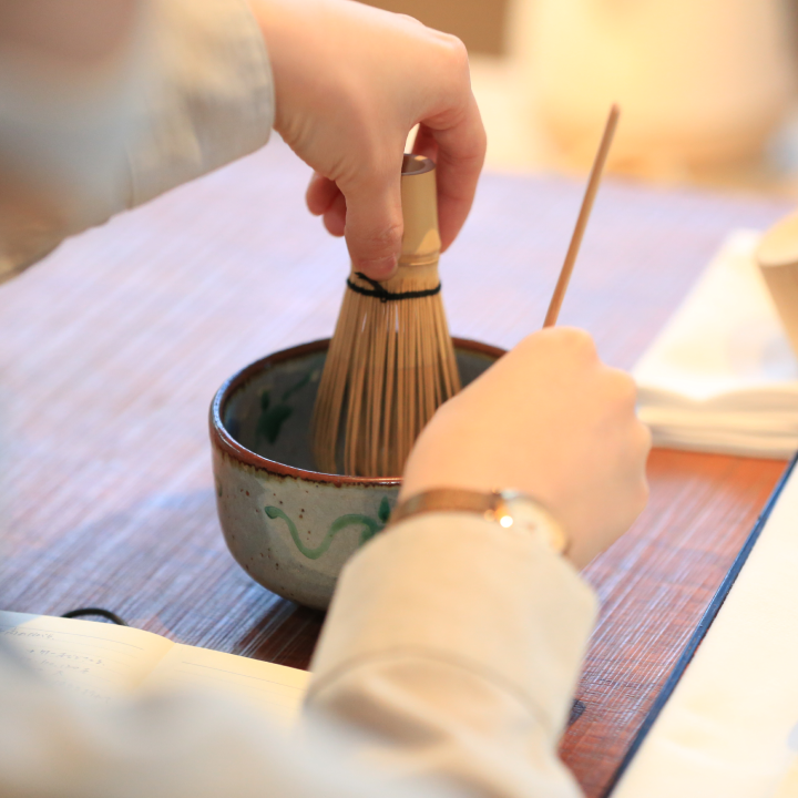 茶道体験